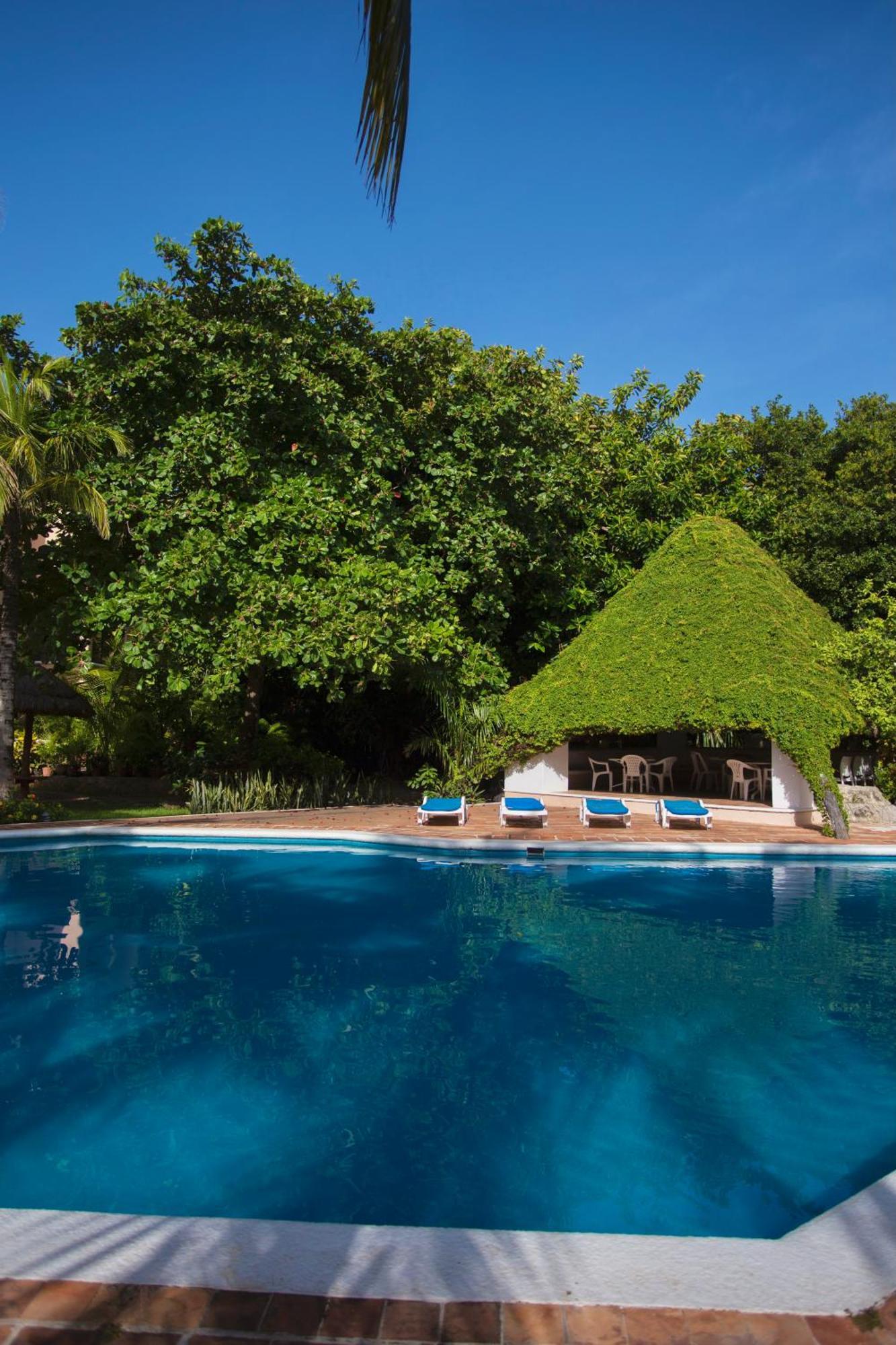 Loft With Pool - A Few Steps From The Beach! Cancún Exterior foto