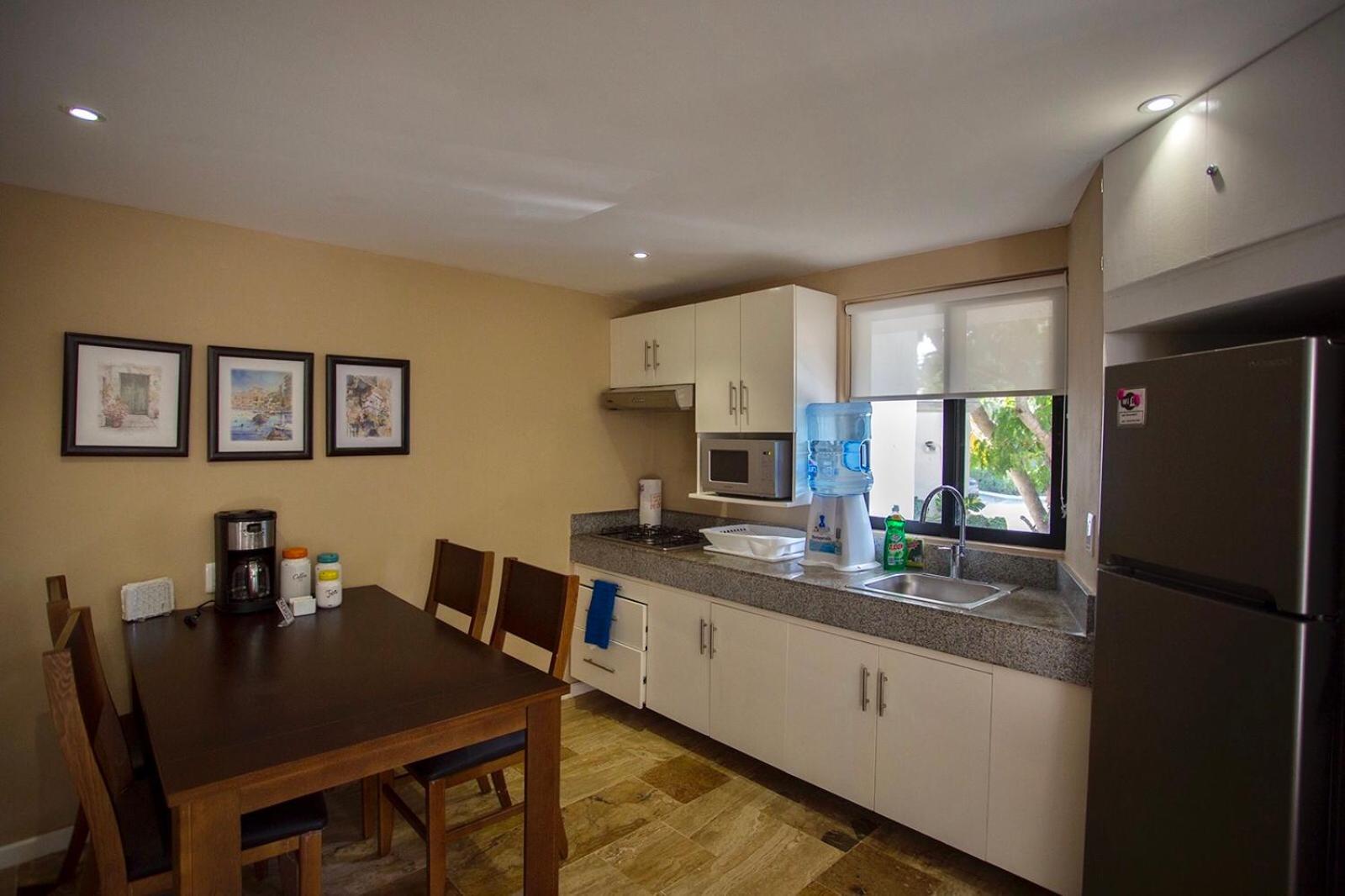 Loft With Pool - A Few Steps From The Beach! Cancún Exterior foto