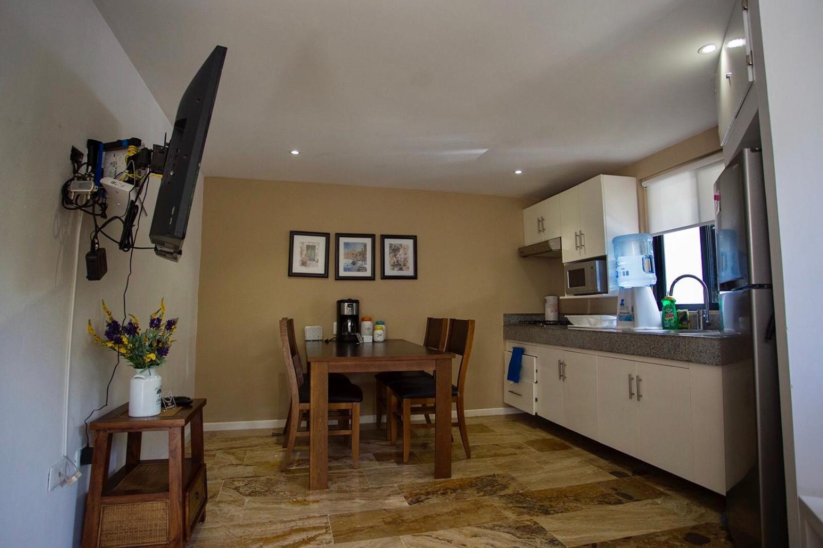 Loft With Pool - A Few Steps From The Beach! Cancún Exterior foto