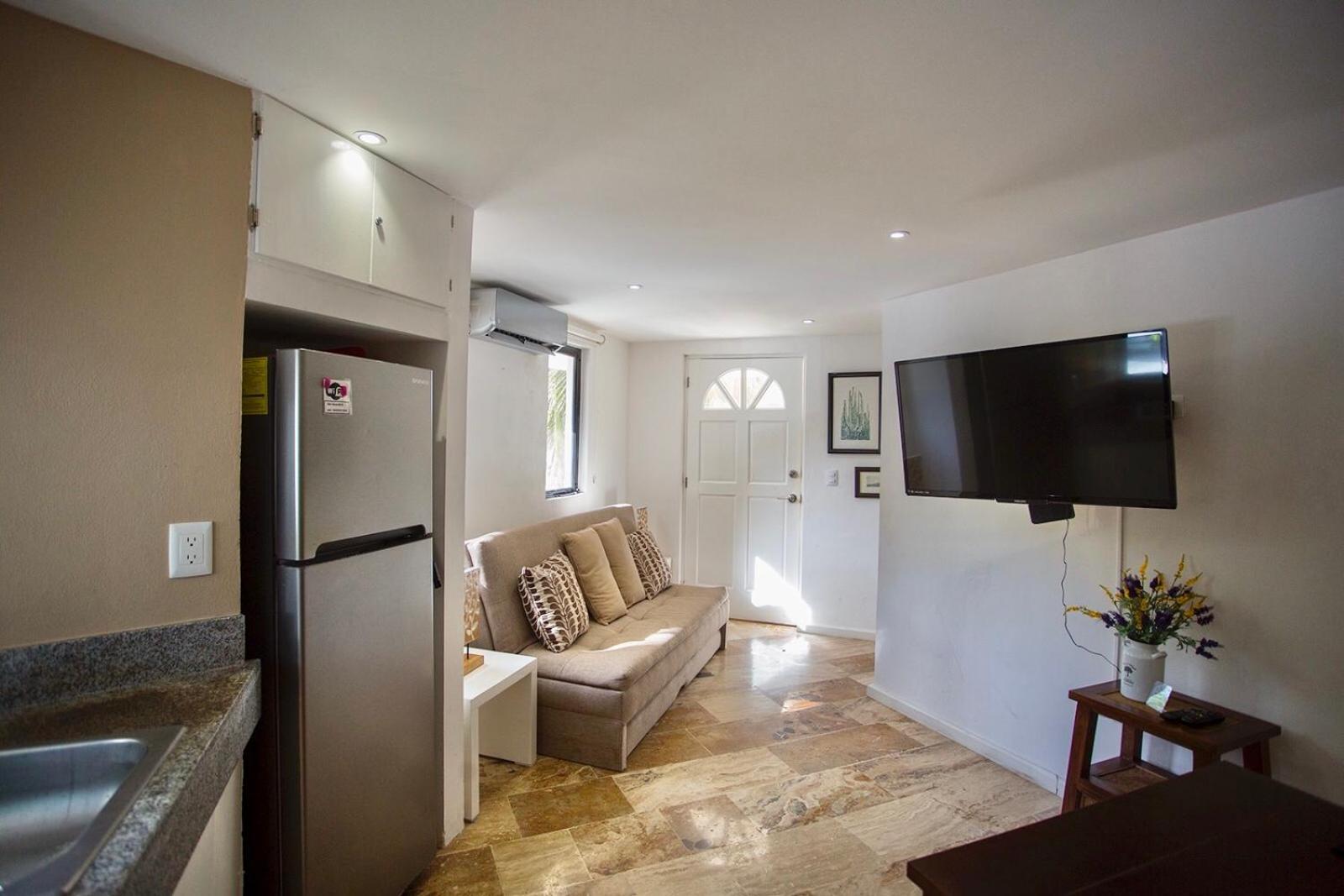 Loft With Pool - A Few Steps From The Beach! Cancún Exterior foto